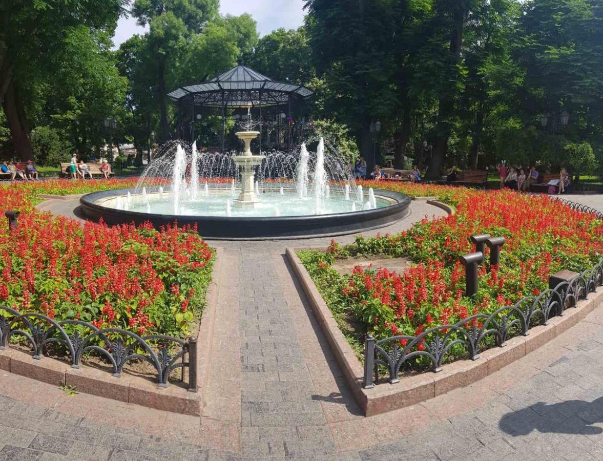 Vip Apartment In The Very Center Of Odessa With Sea View Zewnętrze zdjęcie