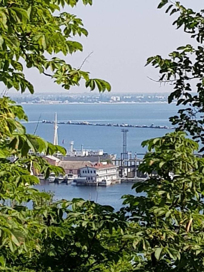 Vip Apartment In The Very Center Of Odessa With Sea View Zewnętrze zdjęcie
