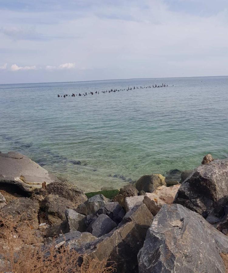 Vip Apartment In The Very Center Of Odessa With Sea View Zewnętrze zdjęcie