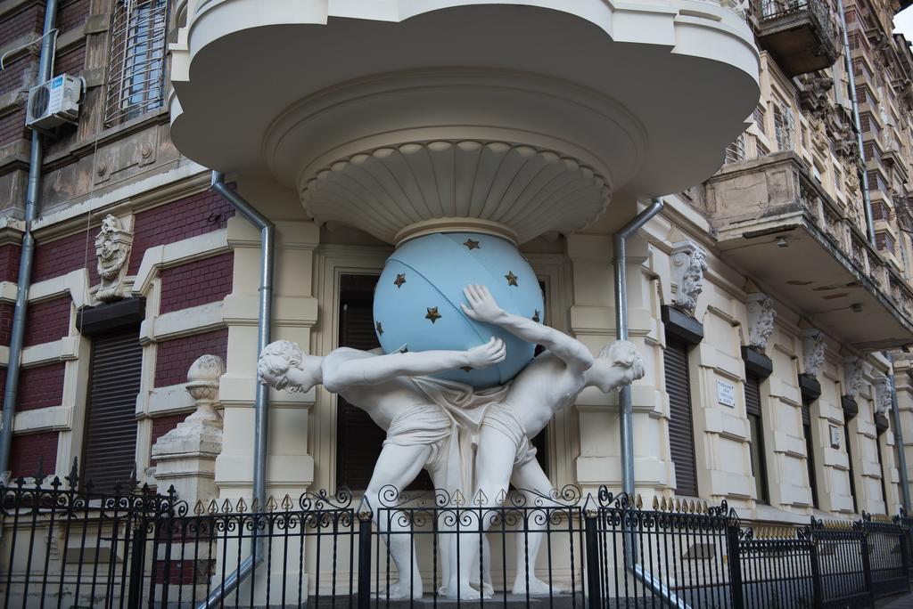 Vip Apartment In The Very Center Of Odessa With Sea View Zewnętrze zdjęcie