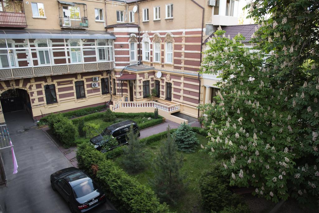 Vip Apartment In The Very Center Of Odessa With Sea View Zewnętrze zdjęcie