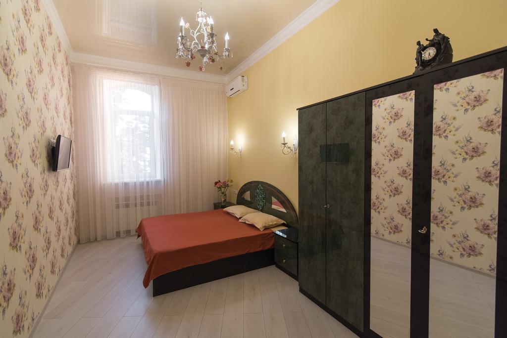 Vip Apartment In The Very Center Of Odessa With Sea View Zewnętrze zdjęcie